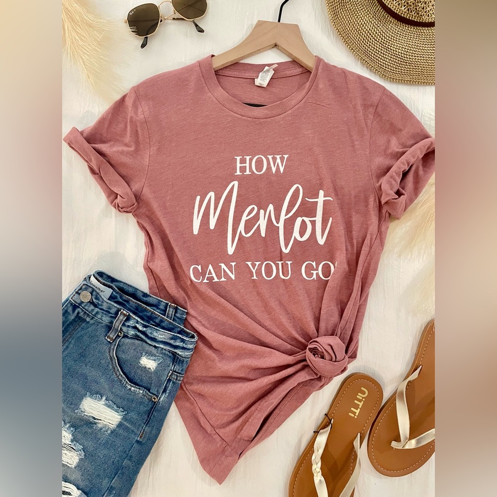 Wine Tasting T-shirt